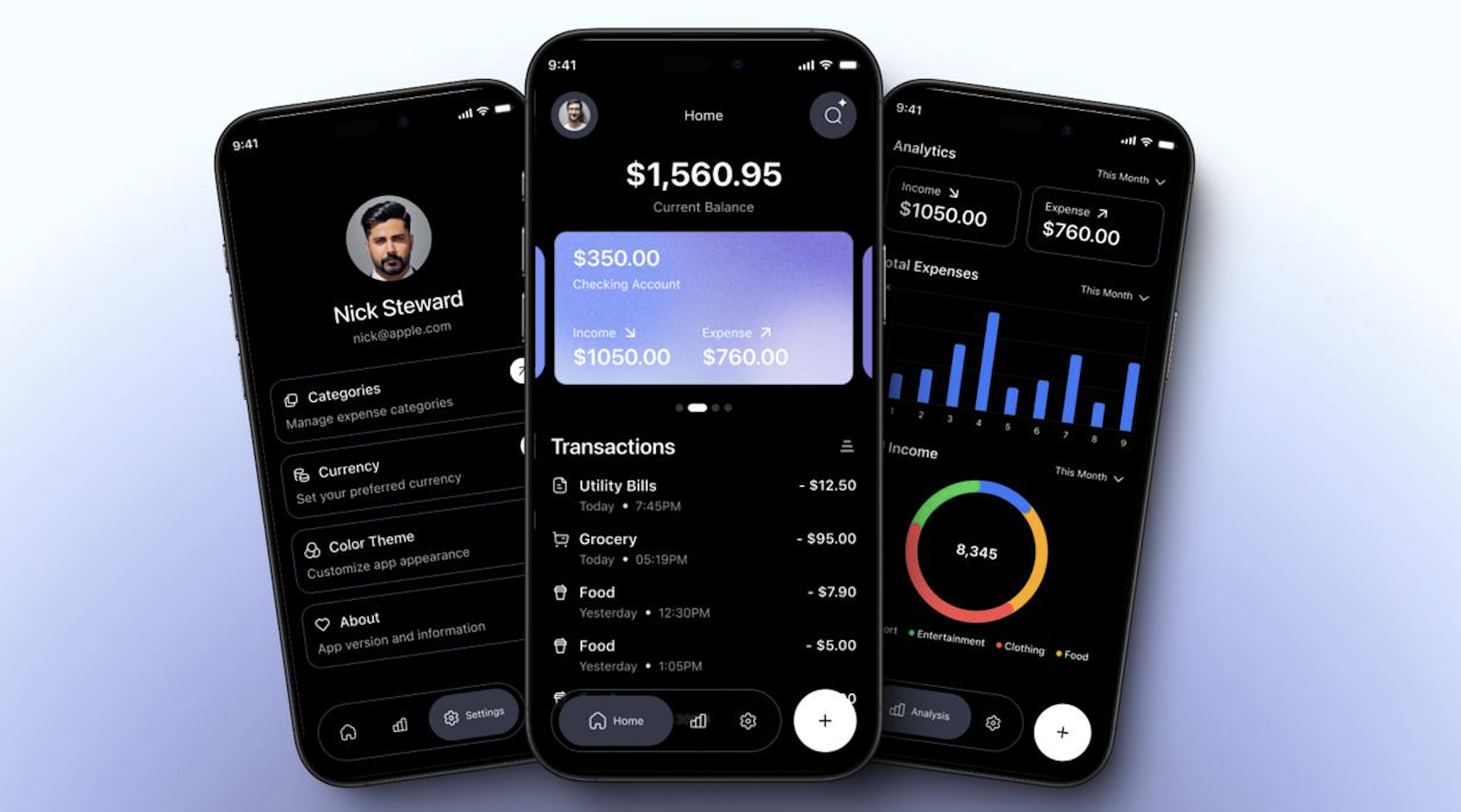 Introducing CashFlow AI — Expense Tracker